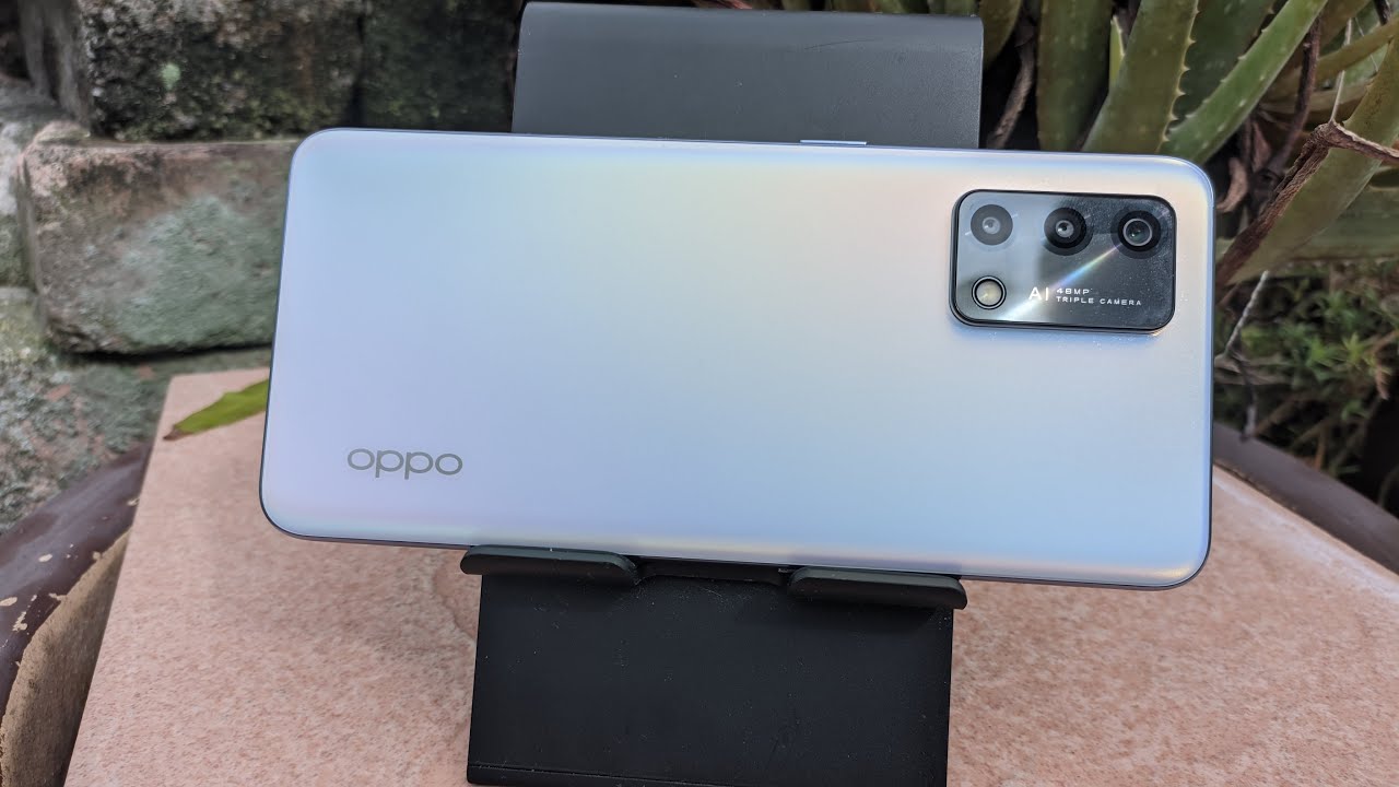 First Look: OPPO A95 in Malaysia