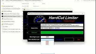 Hardcut Limiter & Pops and Bangs #ecu #tuning #remap screenshot 5