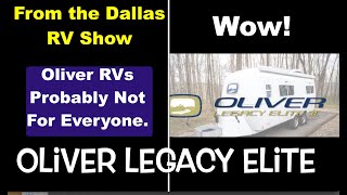 Oliver Legacy RVs- 18 ft RV -$99,000? How the other half lives? by Fun In Our RV 82 views 2 months ago 5 minutes, 59 seconds