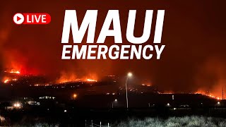 Maui Emergency Fundraiser - LIVE STREAM