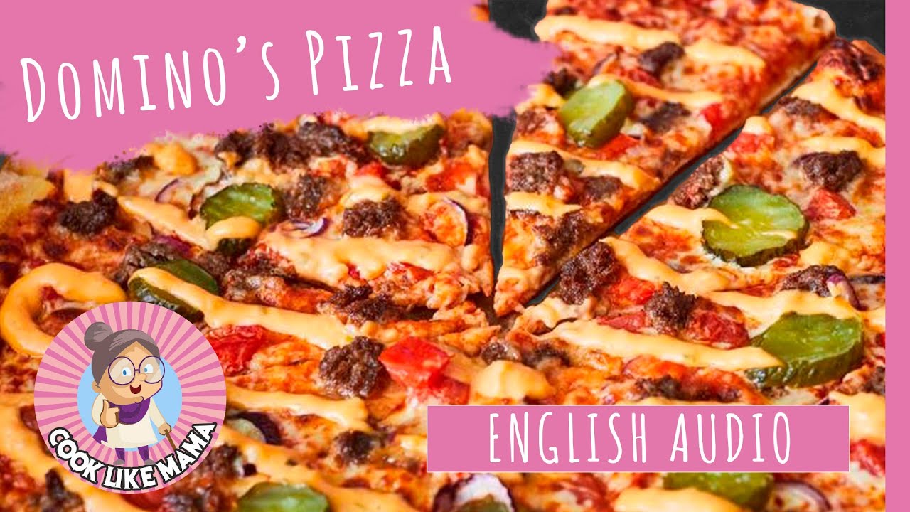 Domino's Pizza Recipe How to Make Domino's Pizza at Home Pizza Dough Recipe Dominos Style