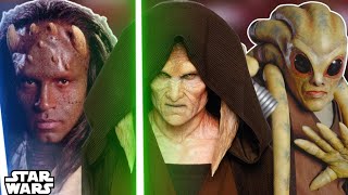 Why The Jedi That Fought Palpatine are WAY More Powerful Than You Realize - Star Wars Explained