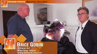 Mineral Art / Brice Gobin - Sponsor Series - What's Hot In Tucson: 2023