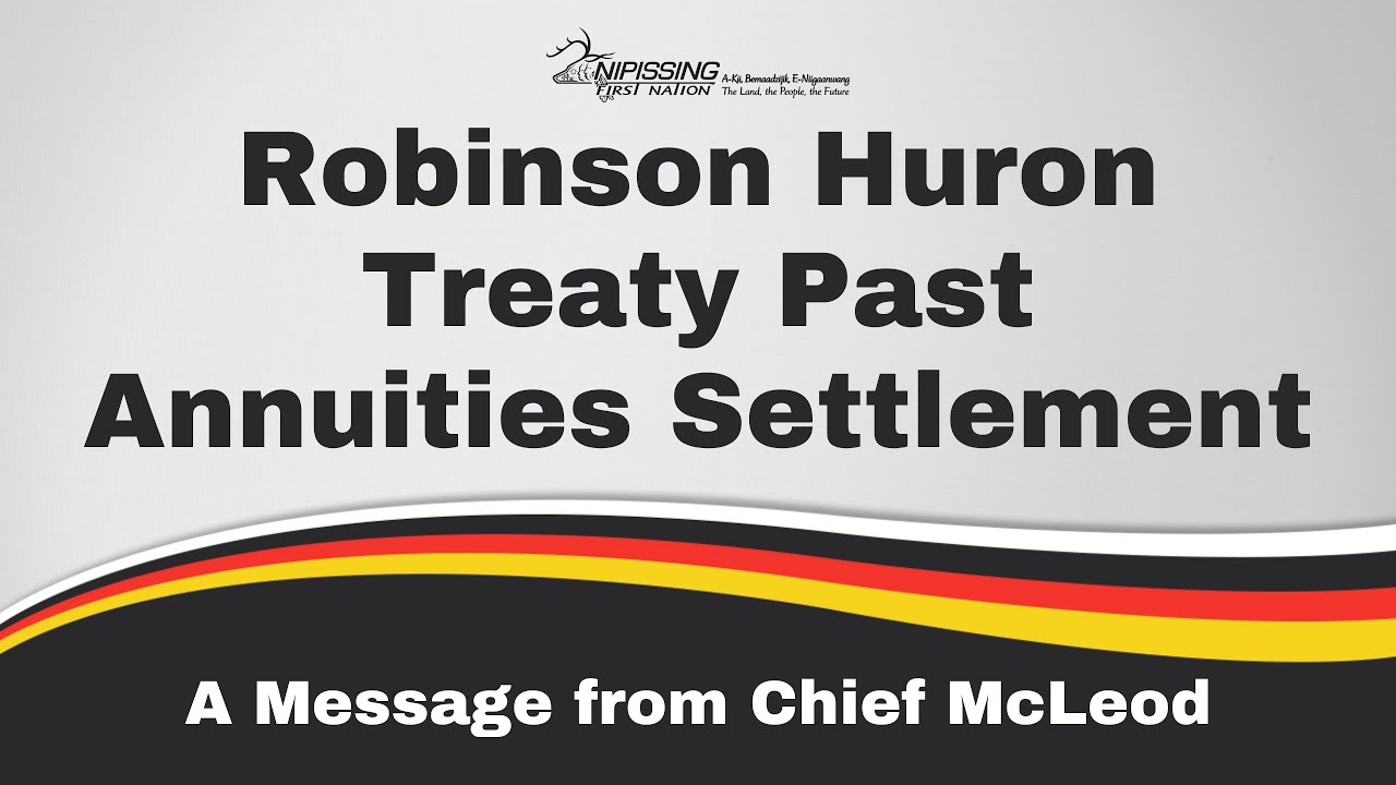 NFN Chief Scott McLeod on RHT Past Annuities Settlement Announcement ...