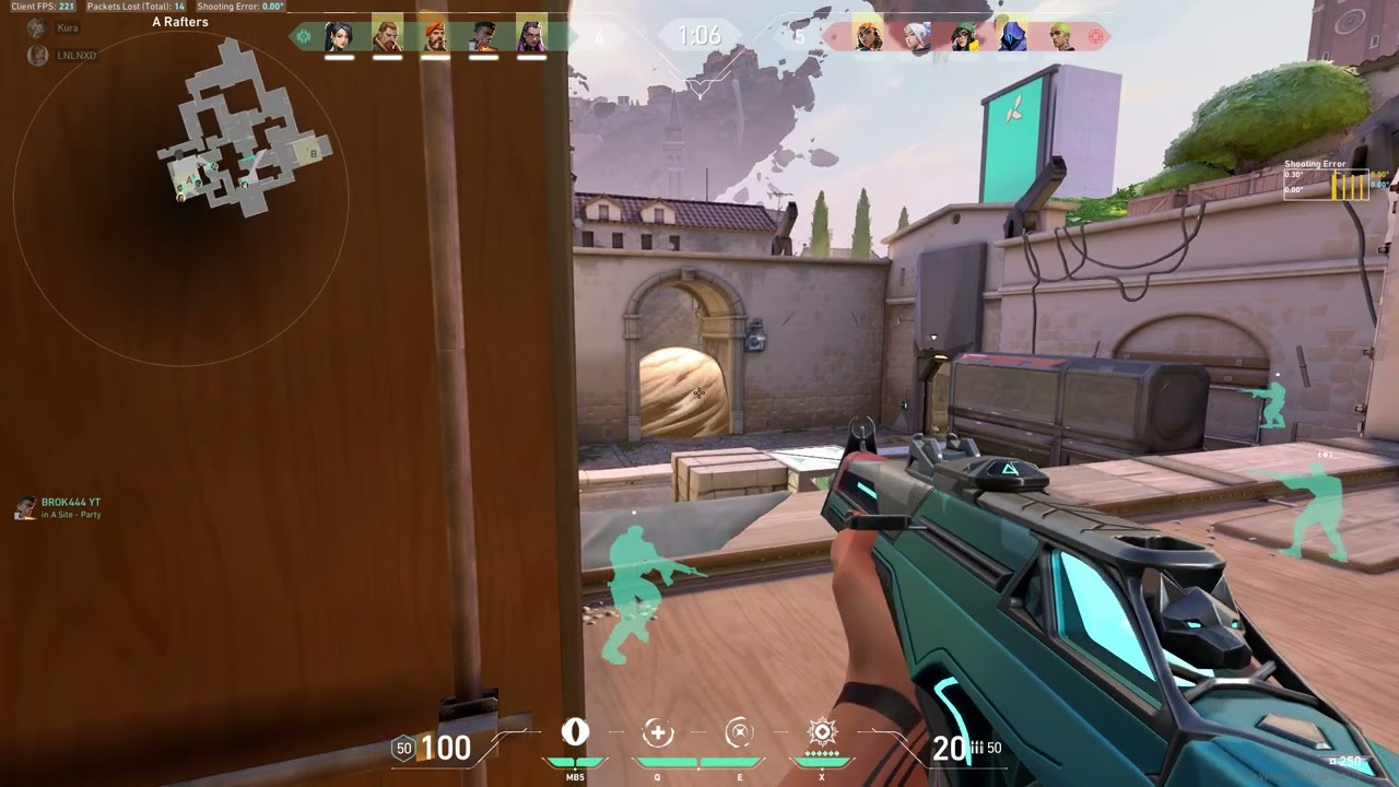 Valorant | Shot with GeForce