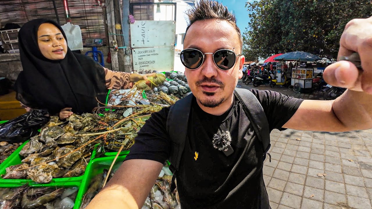 Viața mea din BALI atunci când călătoresc SINGUR...