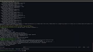 ROS2 GurumDDS rmw Crystal Clemmys version compilation