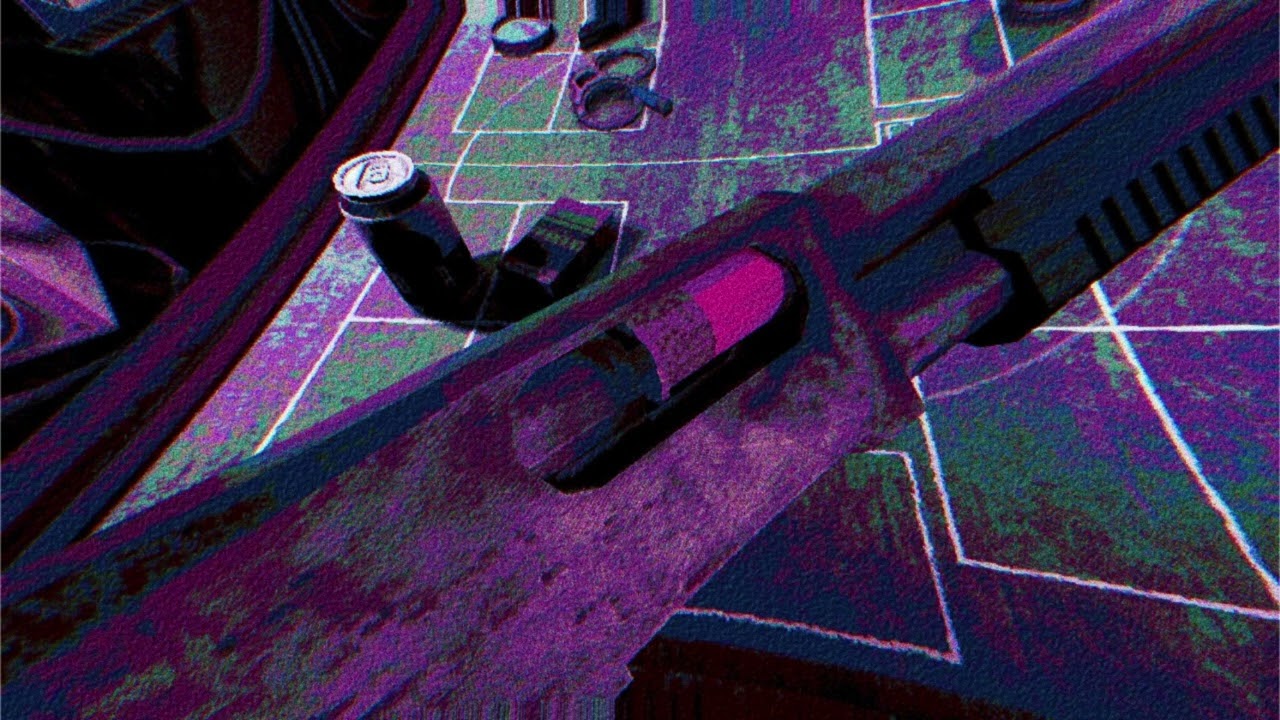 Buckshot Roulette - Before Every Load ( Slowed + Reverb )