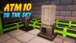 Fissile Fuel in All The Mods 10 To The Sky! [Ep 27]