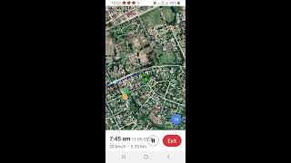 Real time Tracking with Trakzee app. screenshot 4