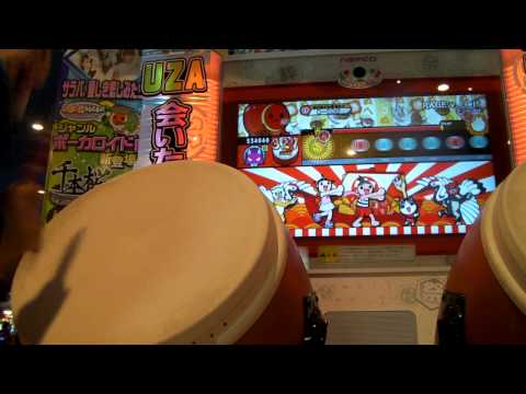 太鼓の達人　ソライロ　RAGE v. self　おに