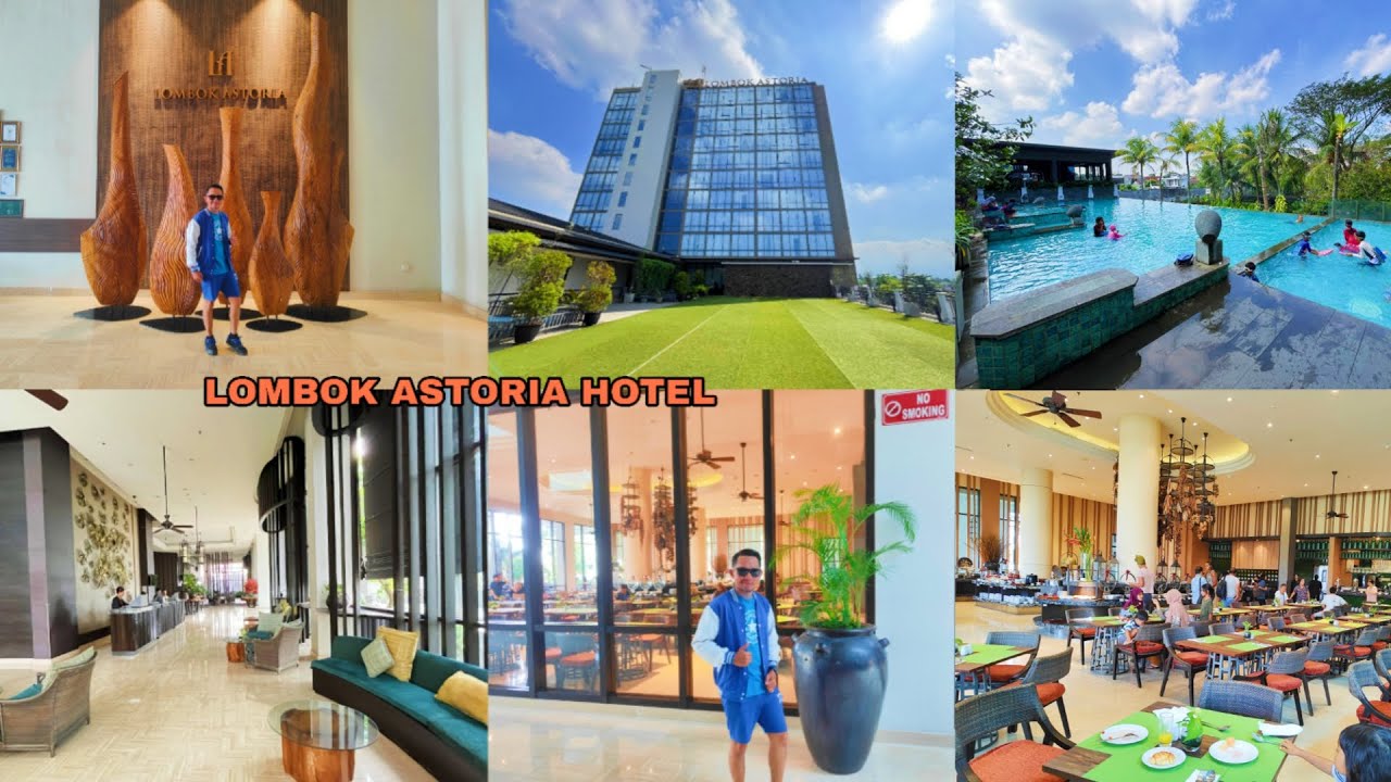 LOMBOK ASTORIA HOTEL