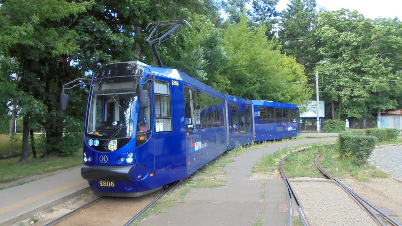 Moderusem przez Wrocław - Linia 17bis