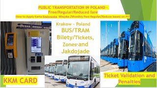 |Poland Public Transport (Free, Full & Reduced Fare) | Jakdojade | KKM | PIT Benefit | Chek Descrip screenshot 5