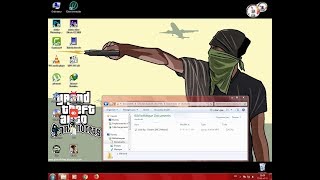 كيفية اضافة اغاني الى لعبة gta san andreas للكمبيوتر