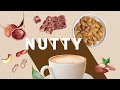 【Brew Your Taste at Home】Nutty堅果風味篇