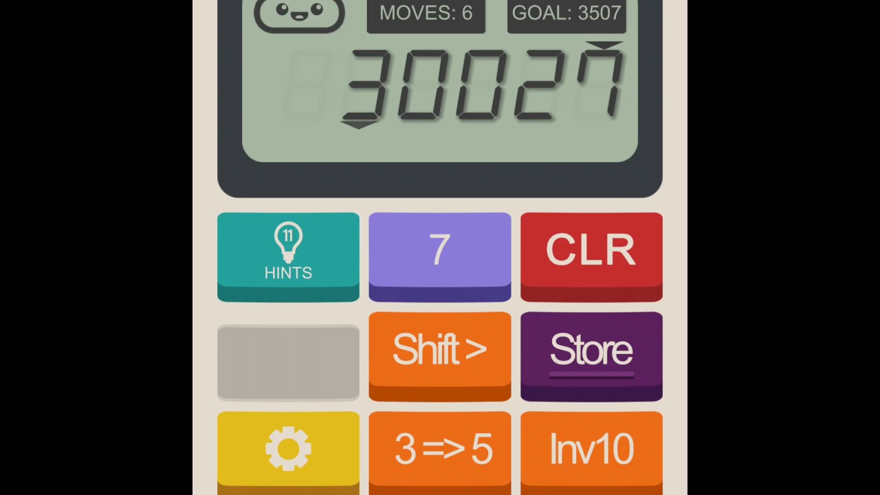 Calculator The Game Level 196 197 198 Walkthrough
