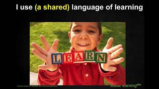 Yelm Webinar #4  Visible learning Mindframes