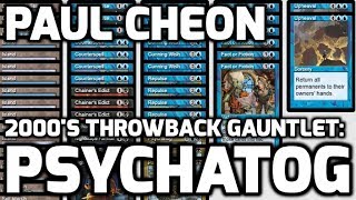 Channel Cheon - 2000s Throwback Gauntlet: Psychatog (Match 2) Net Worth