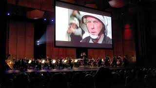 Star Wars episode IV Live with The NSO at Wolftrap \\