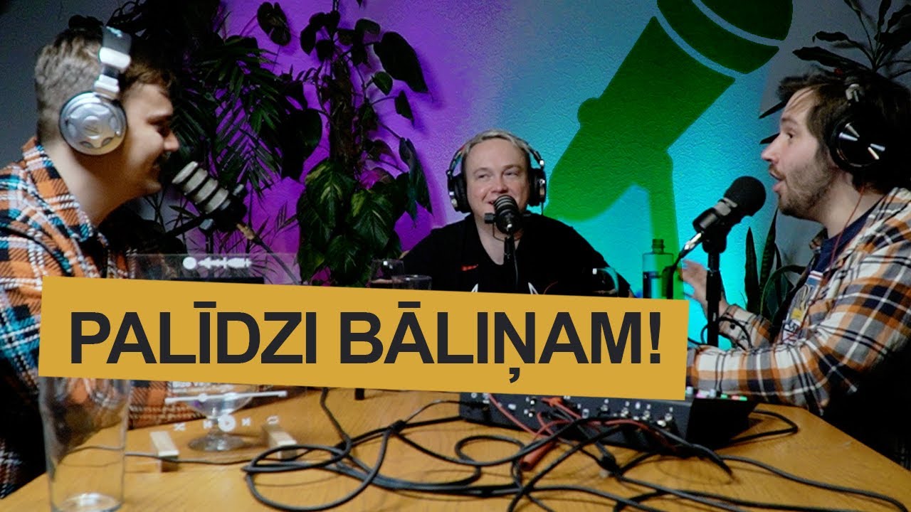 Bize Vaļā #87 - Bāliņam ir lūgums!