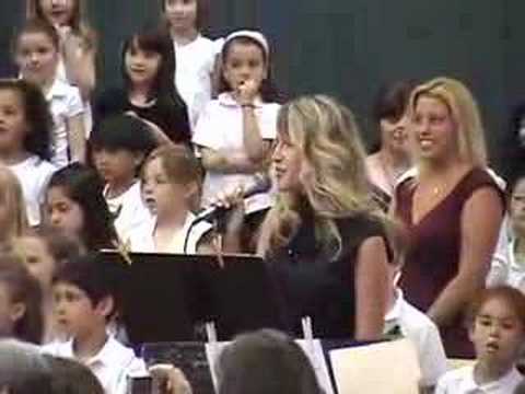 Theodore Roosevelt Elementary School Spring Concert, Part 2