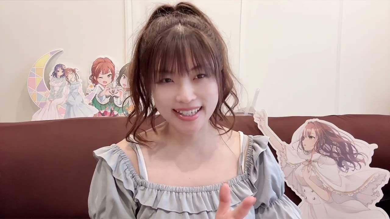坂下真心 (NMB48) SHOWROOM 2023年7月28日 - YouTube
