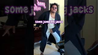 Jumping Jacks