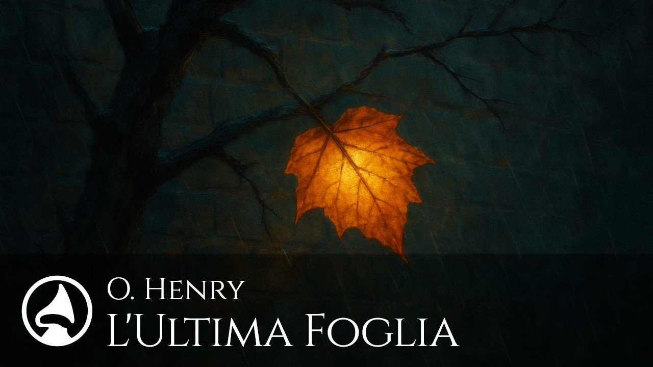 L'Ultima Foglia (O.Henry) | Audiolibro integrale in Italiano 