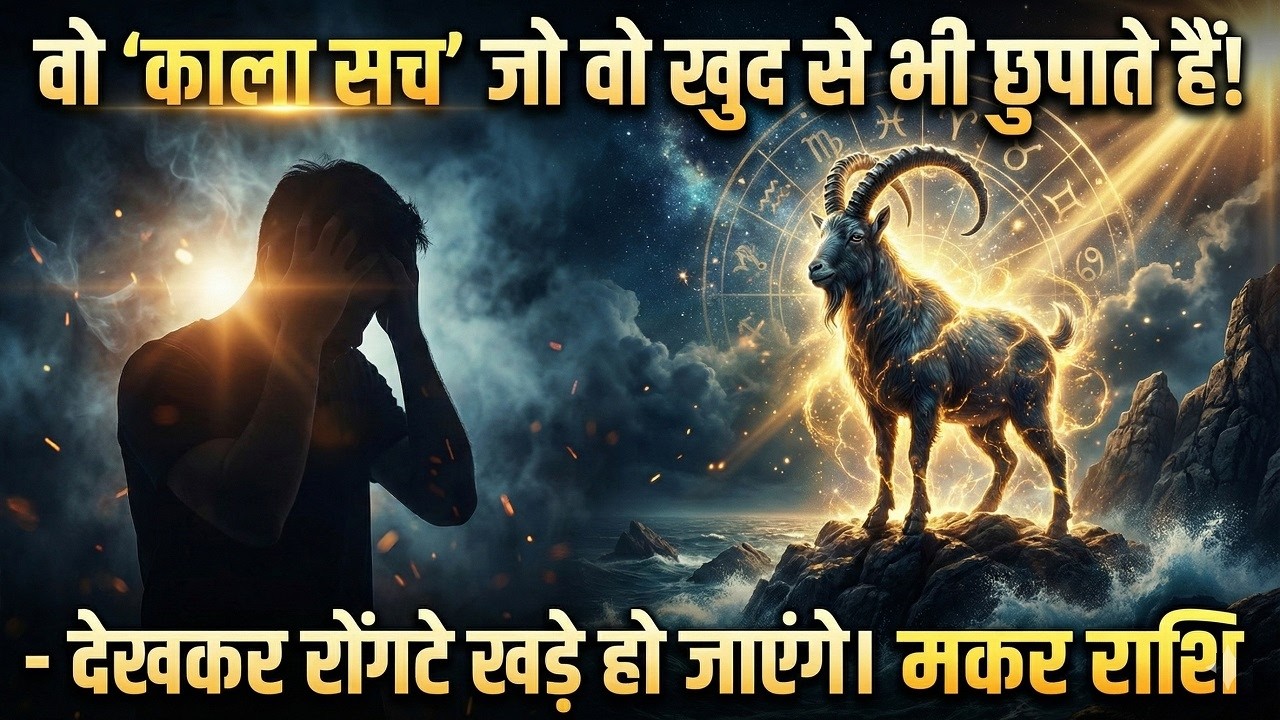 Знак зодиака Макар: Мрачная правда о Козерогах: то, что они скрывают даже от самих себя!