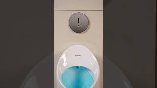 Auto Urinal Sensor EU77BE Recessed, Flush for High Traffic Public Washrooms | Euronics