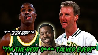 This Player Challenged Larry Bird… It Was His Last Mistake