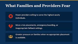 The DDS Crisis and the Proposed CMS Caps: What Massachusetts Families and Policymakers Need to Know