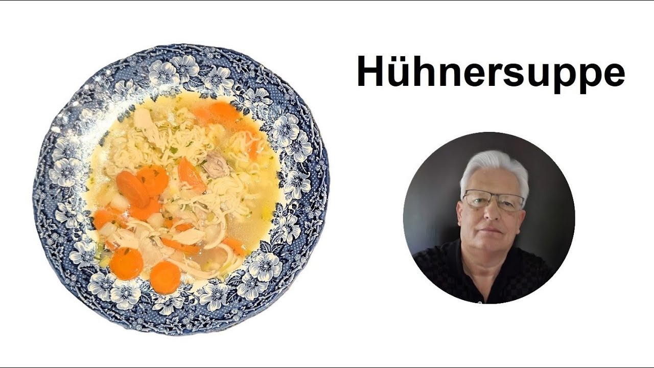 Hühnersuppe