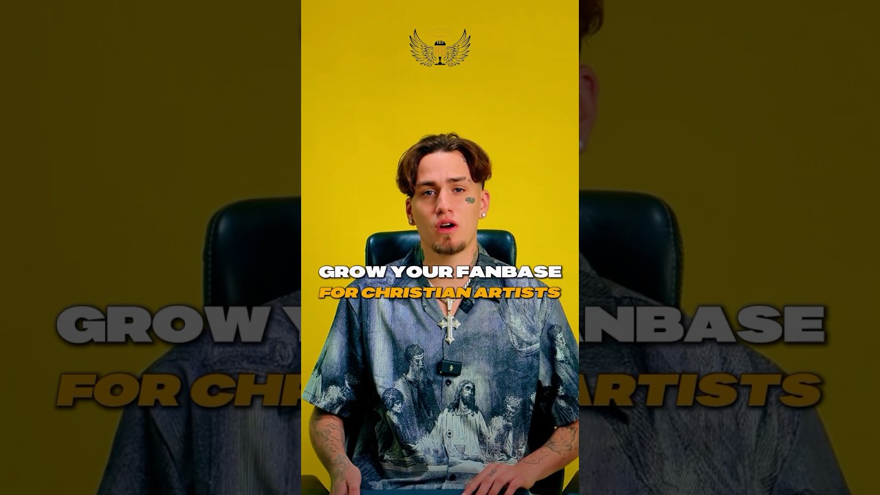 Christian Artists — Wanna grow your fanbase on autopilot? 📈‼️ 