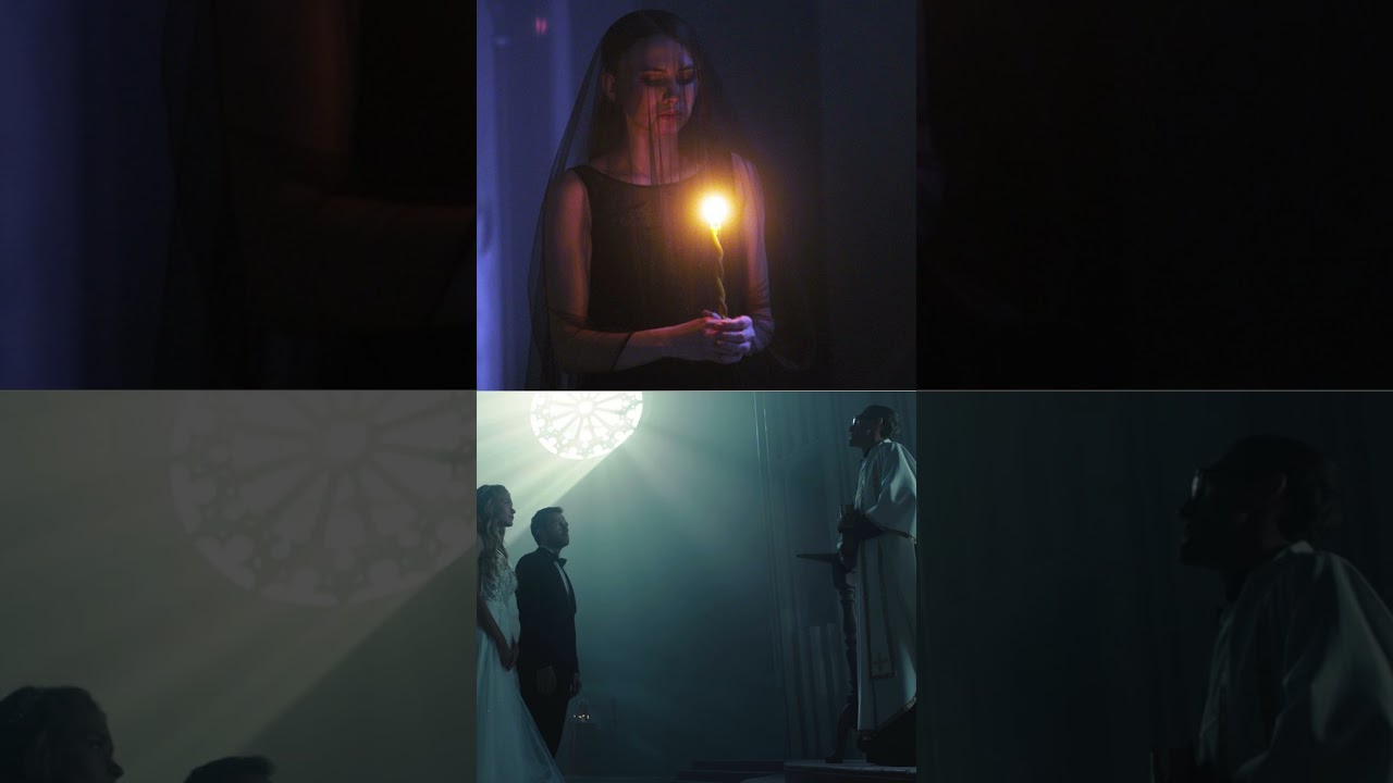 Horror Movie-Dark Spell 