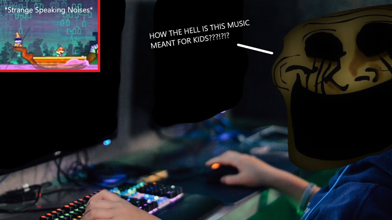 Mr. Incredible Becoming Uncanny (Video Game Music)