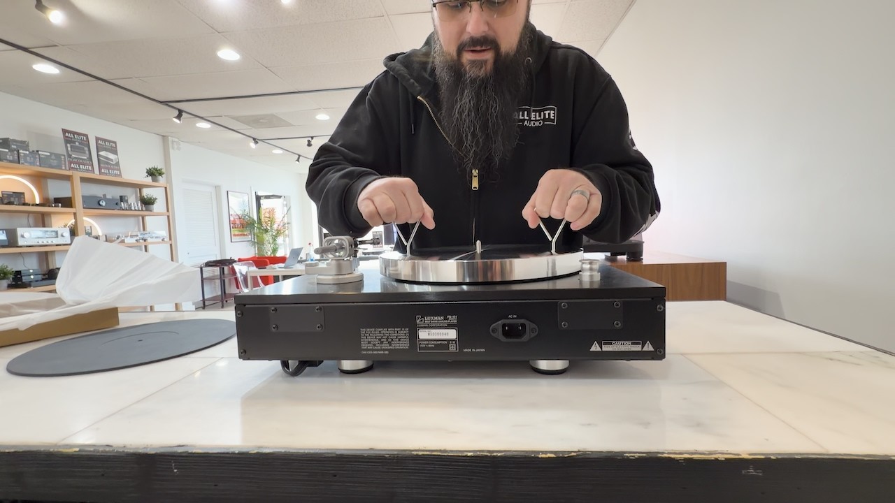 The Turntable HACK