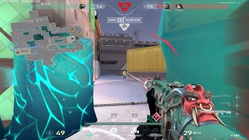 1v3 Clutch. Enemy Match Point in OT