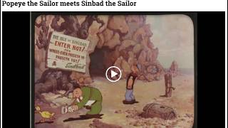 -  Popeye--(Fictitious character)--Humor-  Sindbad,--the Sailor (Legendary character)--Humor