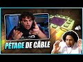 Quand BotKZ rend fou Kameto juste avant de finir Minecraft