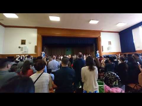 ALESSANDRO GRADUACION HILLSIDE GRADE SCHOOL 🎓🎓🎓🎓🎓