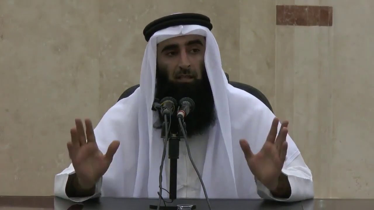 ‏ذكر الله عز وجل غراس الجنة | الشيخ د. ‎صالح عبدالكريم