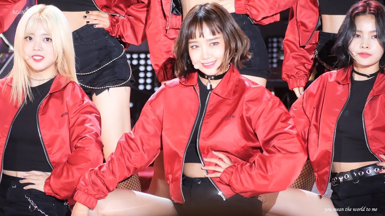 181016 열린음악회 위키미키(Weki Meki) - Crush 최유정 직캠 / WEKIMEKI YOOJUNG FOCUS 4K FANCAM