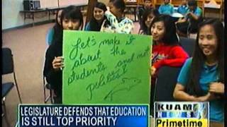 Southern High students crying out for help