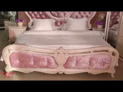 Mobilă Clasică Dormitor Miraj Occident Design Youtube