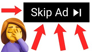 This video will Play after 3 Ads