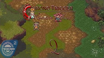 Chrono Trigger: Crimson Echoes Walkthrough Part 2