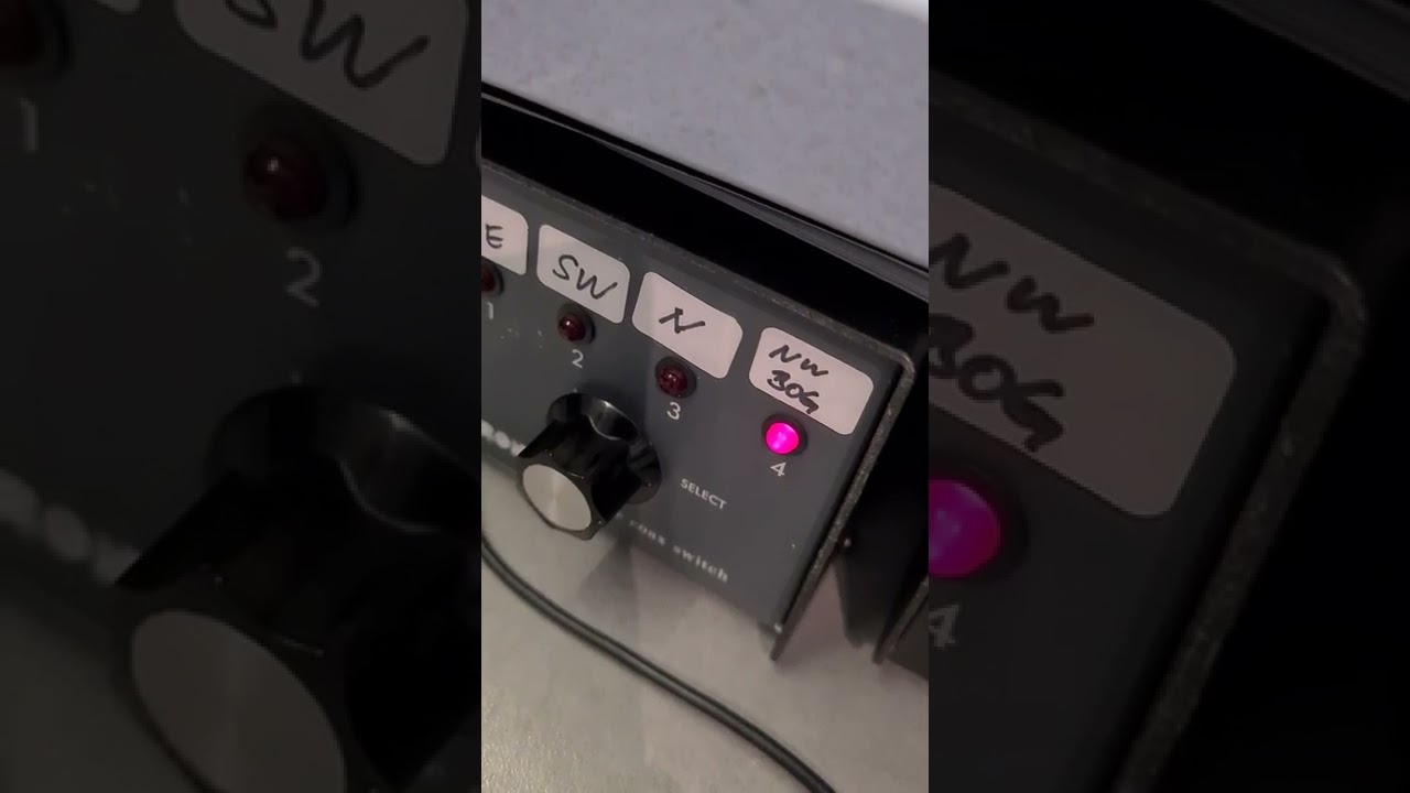 RX antenna comparison with N1PGA on 160m. 2x180m end-fire array, 120m LOG, 120m beverage and 68m BOG