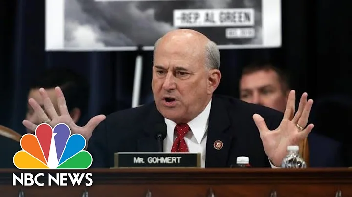 Gohmert On Impeachment Hearing: 'This Is A Day Tha...